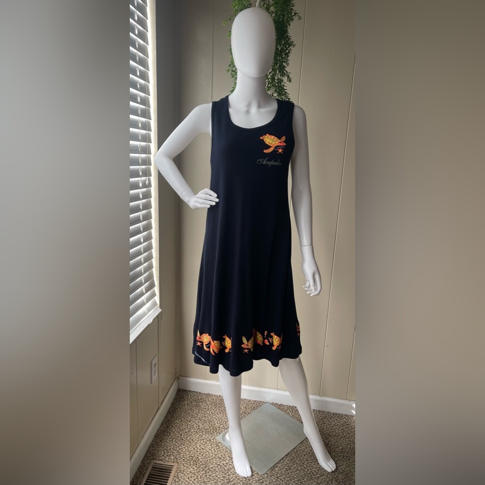Vintage Toy Fashion Dress One Size
